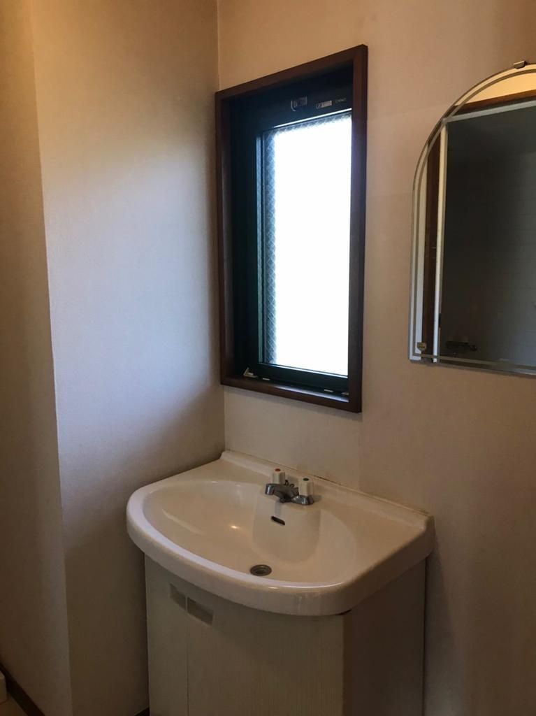 洗面設備　別号室画像