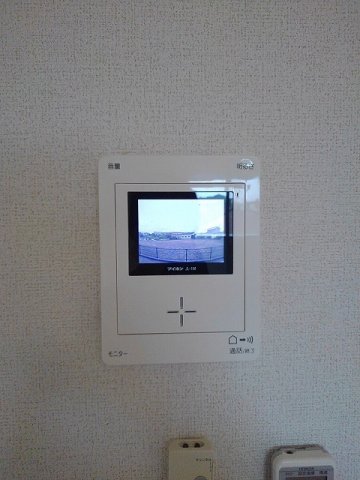 セキュリティ　ＴＶインターホン