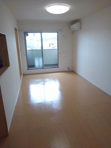 居室・リビング　リビングです