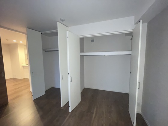 収納　※別部屋の写真です