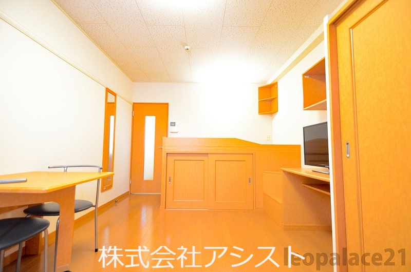 居室・リビング　設備・仕様は号室により異なる為、現況を優先致します。