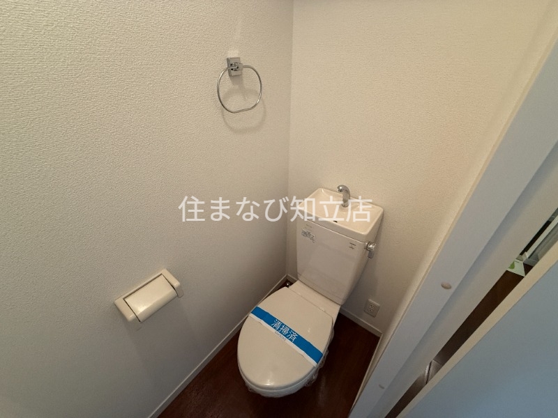 トイレ　同型別部屋写真