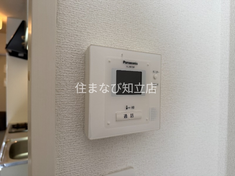 セキュリティ　同型別部屋写真