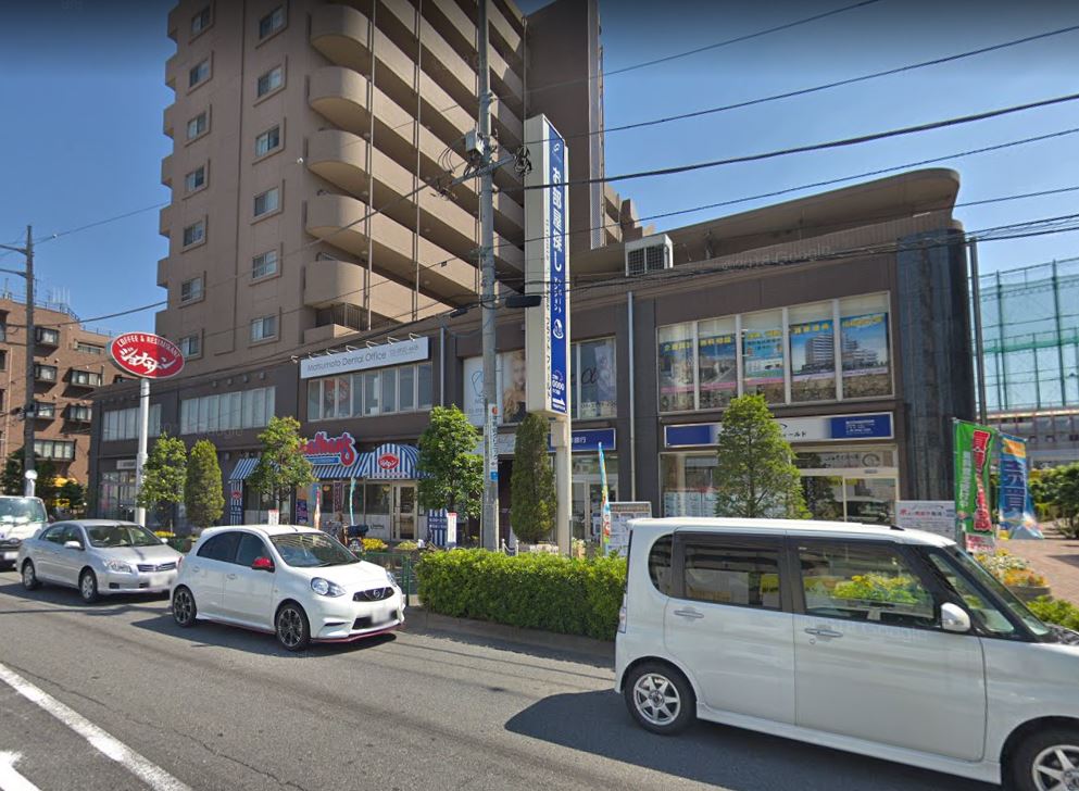 銀行　みずほ銀行（銀行）まで800m