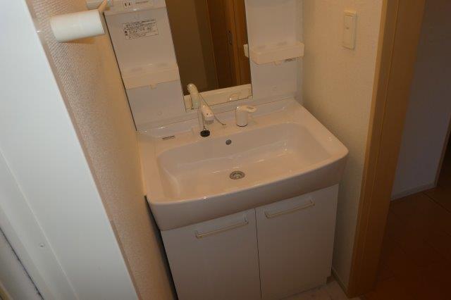 洗面設備　シャンプードレッサー