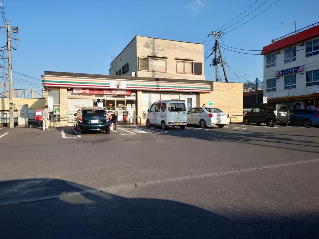 コンビニ　セブンイレブン 埼玉岡部町店（コンビニ）まで4330m