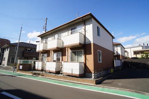 建物外観　外観写真