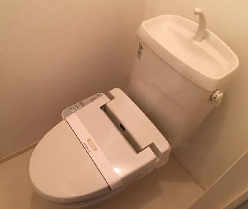 トイレ　類似です