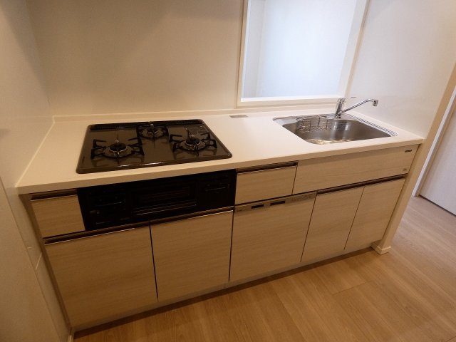 キッチン　キッチン※別部屋参考写真