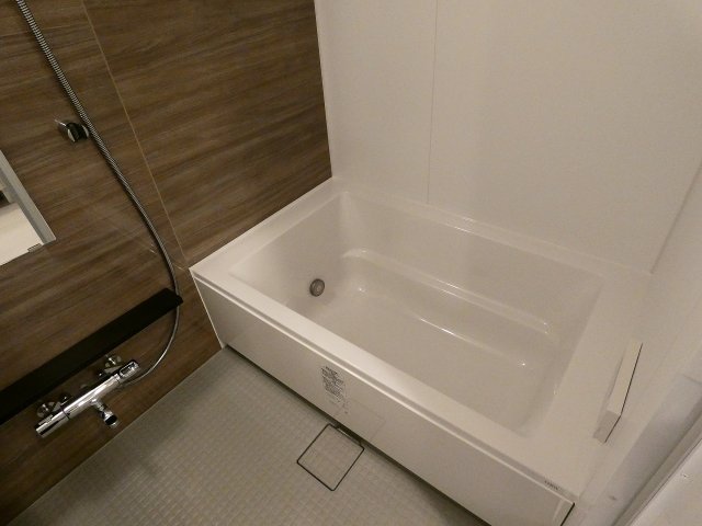 バス・シャワールーム　バス※別部屋参考写真