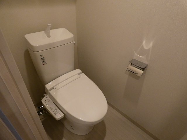 トイレ　トイレ※別部屋参考写真