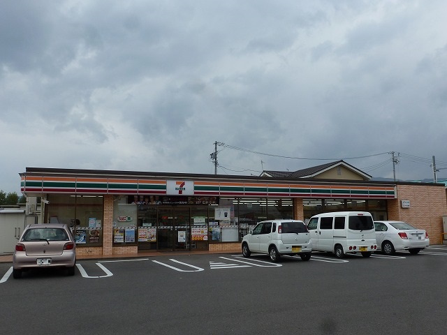 コンビニ　セブンイレブン 長野西和田店（コンビニ）まで496m