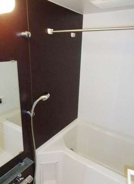 バス・シャワールーム　同仕様写真