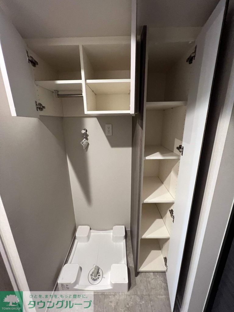 その他設備　収納