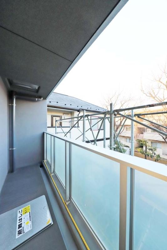 バルコニー　☆バルコニー☆