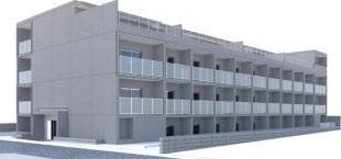 建物外観　☆完成予想図☆