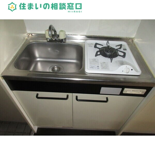 キッチン　同型