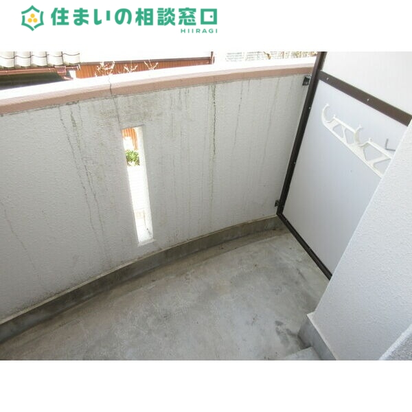 バルコニー　同型