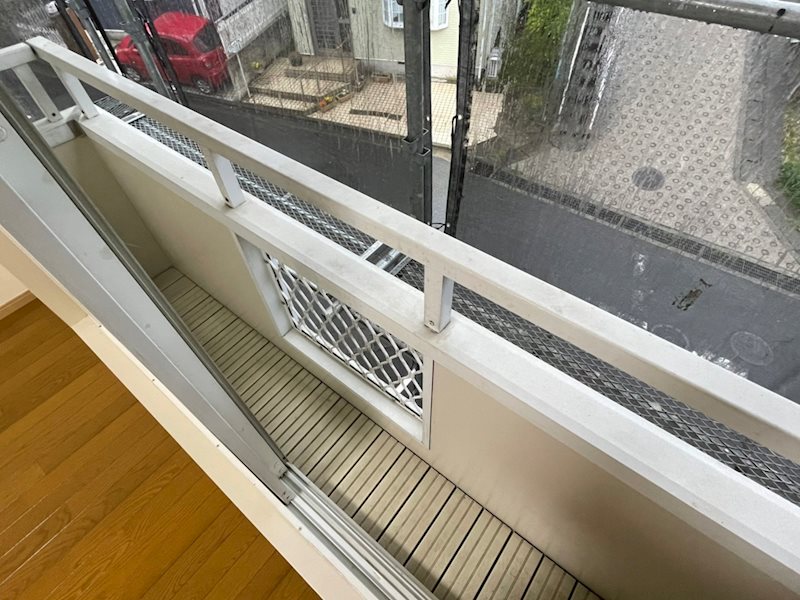 バルコニー　別部屋参考