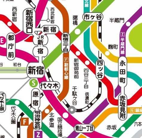 その他　☆路線図☆
