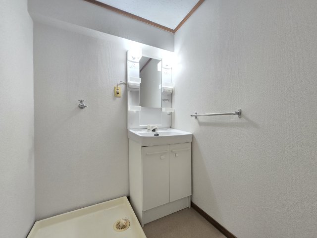 洗面設備　郷原ビル