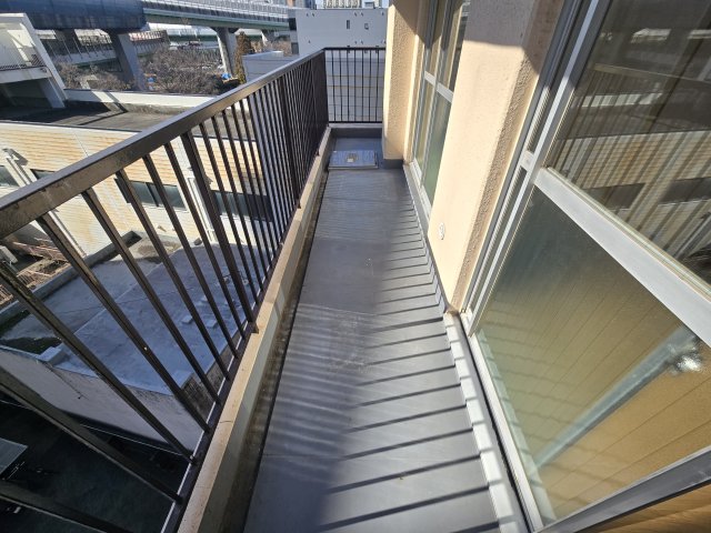 バルコニー　郷原ビル