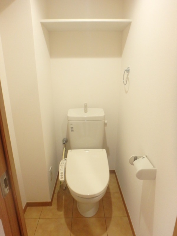 トイレ　図面と現状に相違がある場合には現状を優先