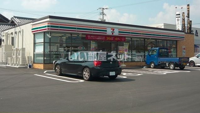 コンビニ　セブンイレブン 唐津和多田本村店（コンビニ）まで447m