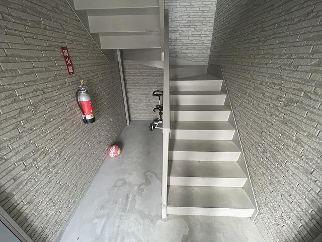 その他共有部分　共用部１