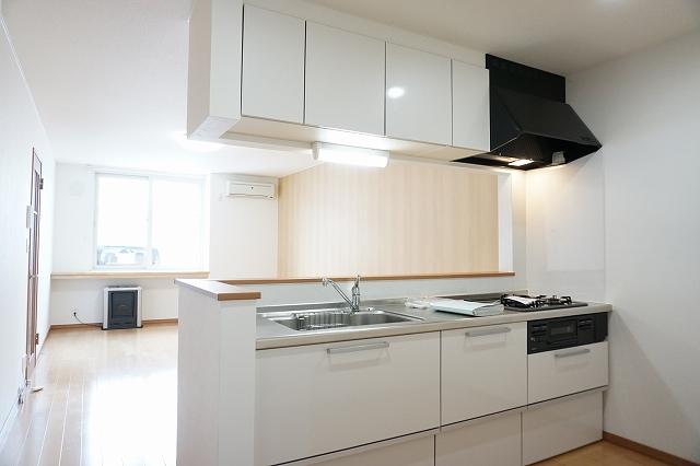 キッチン　キッチン