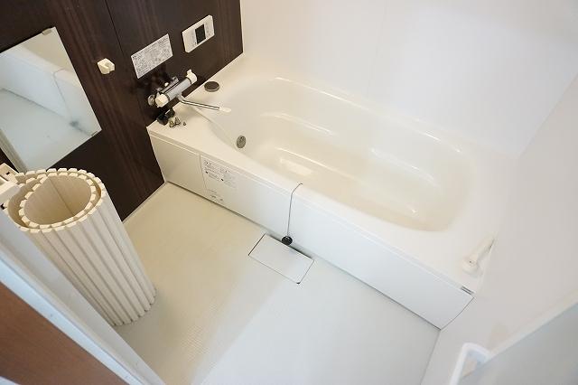 バス・シャワールーム　浴室