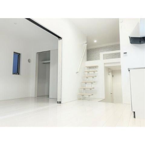 居室・リビング　リビング