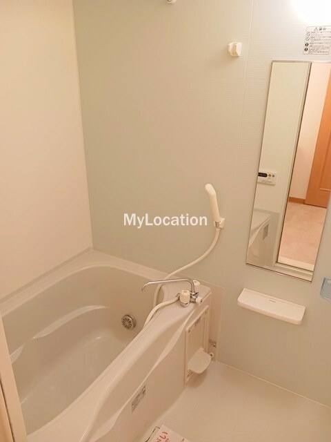 バス・シャワールーム　☆リラックスできるお風呂空間です☆