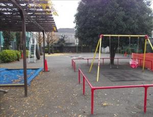 公園　下連雀みなみうら児童公園（公園）まで103m