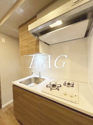 キッチン　キッチンです。