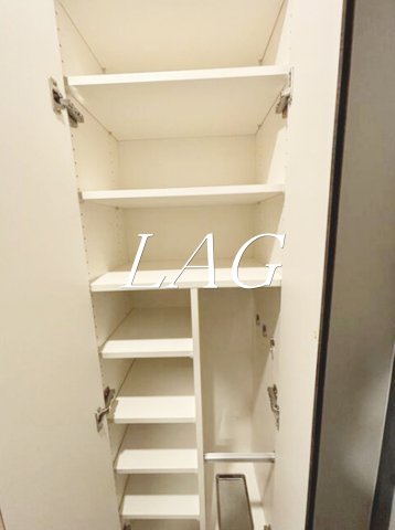 収納　収納です。