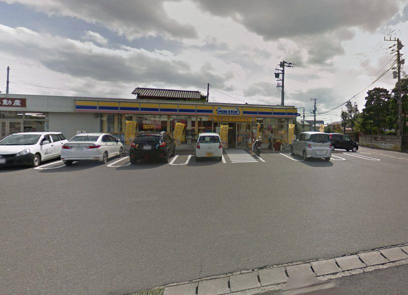 コンビニ　ミニストップ木更津朝日店（コンビニ）まで750m