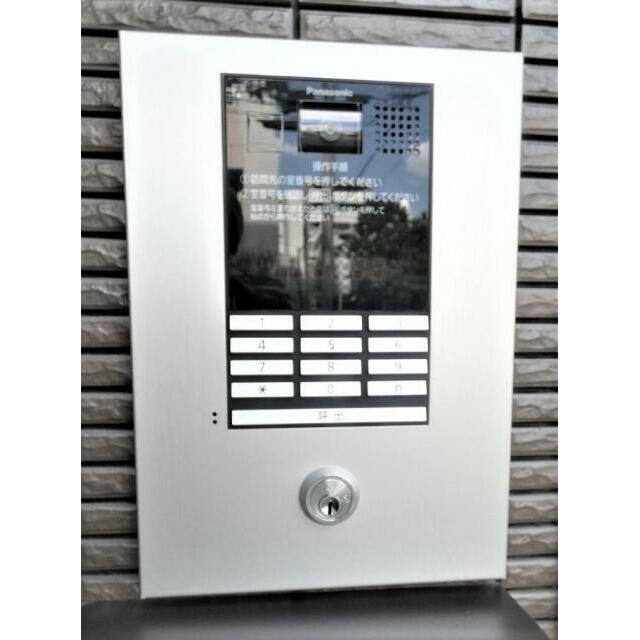 セキュリティ　オートロック