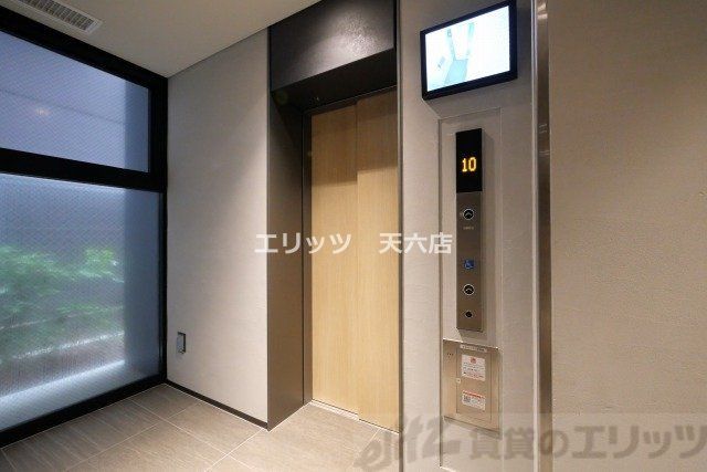 その他設備　下駄箱