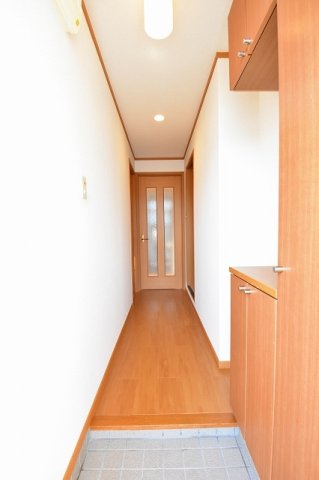 玄関　玄関です