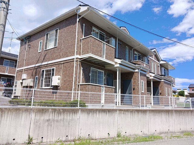 建物外観　外観もきれいです