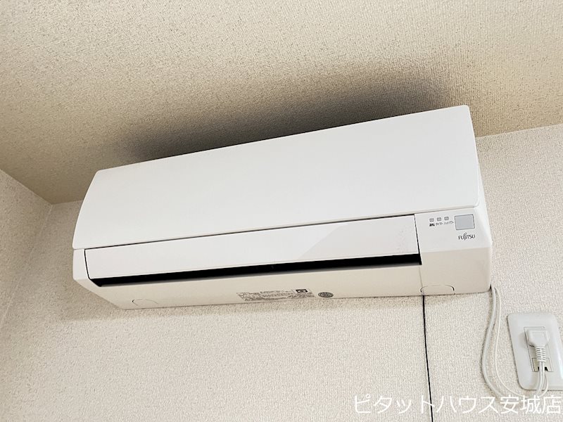 その他設備　清掃前