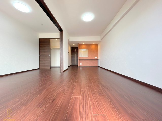 居室・リビング　グランカーサ難波元町