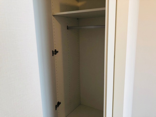 収納　※別部屋写真参照