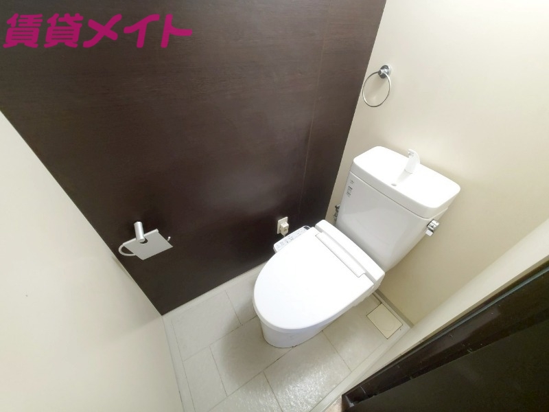 トイレ　同物件別室写真