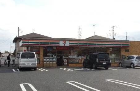コンビニ　セブンイレブン千葉桜木町店（コンビニ）まで4710m