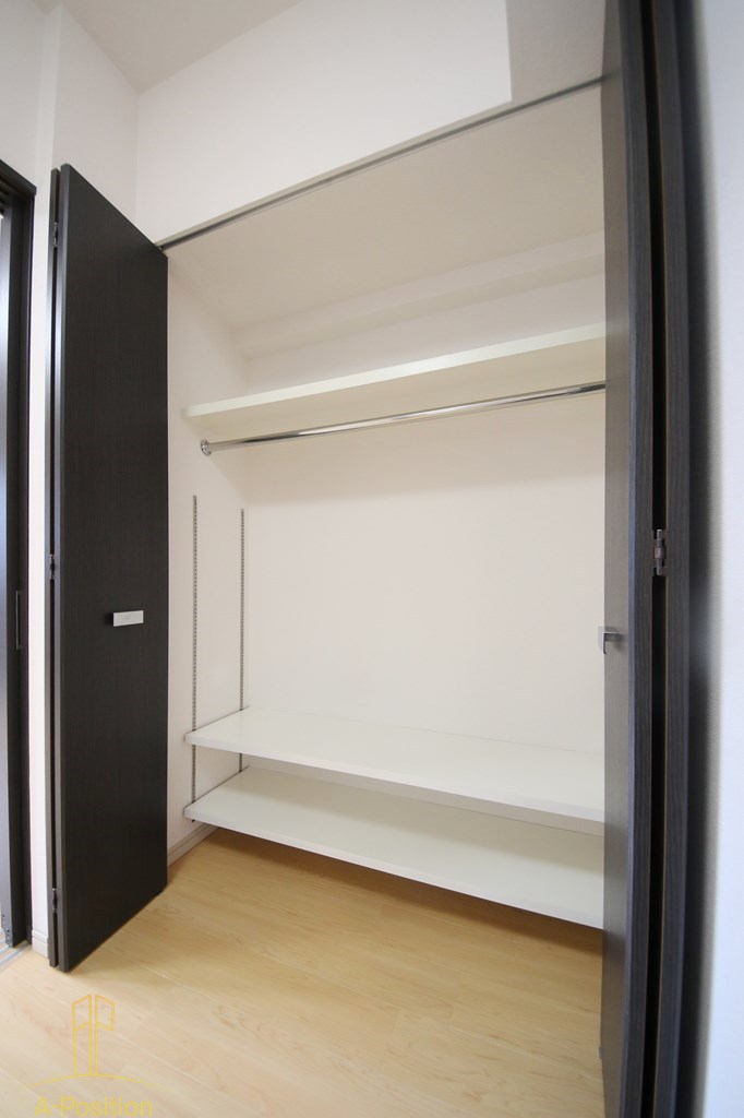 収納　プライムアーバン安堂寺