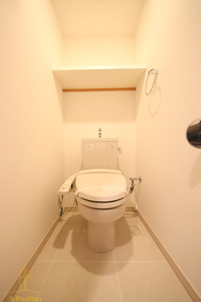 トイレ　プライムアーバン安堂寺