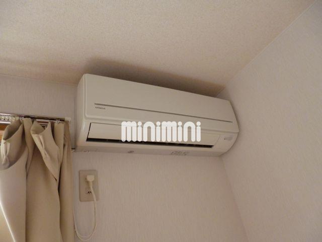 その他設備　エアコン（機種は異なる場合があります）