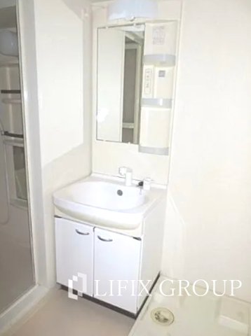 洗面設備　独立洗面台